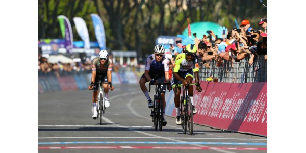 Thomas De Gend Giro S8 winnaar